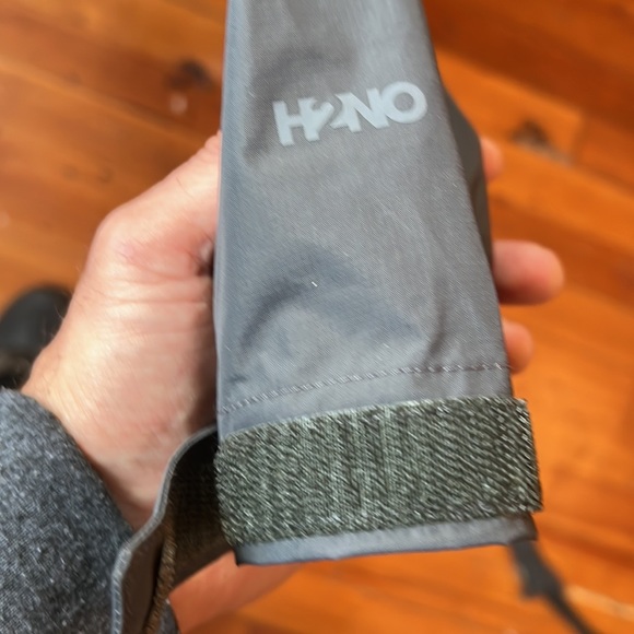 Pre Owned Patagonia Torrentshell Rain Jacket Size LG - Picture 12 of 13